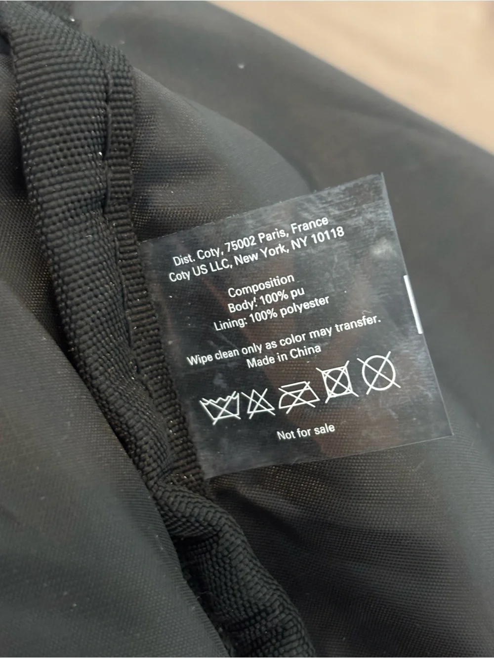 Hugo Boss Black Roll-Top Barell Duffle Soccer Sports Tote Bag
